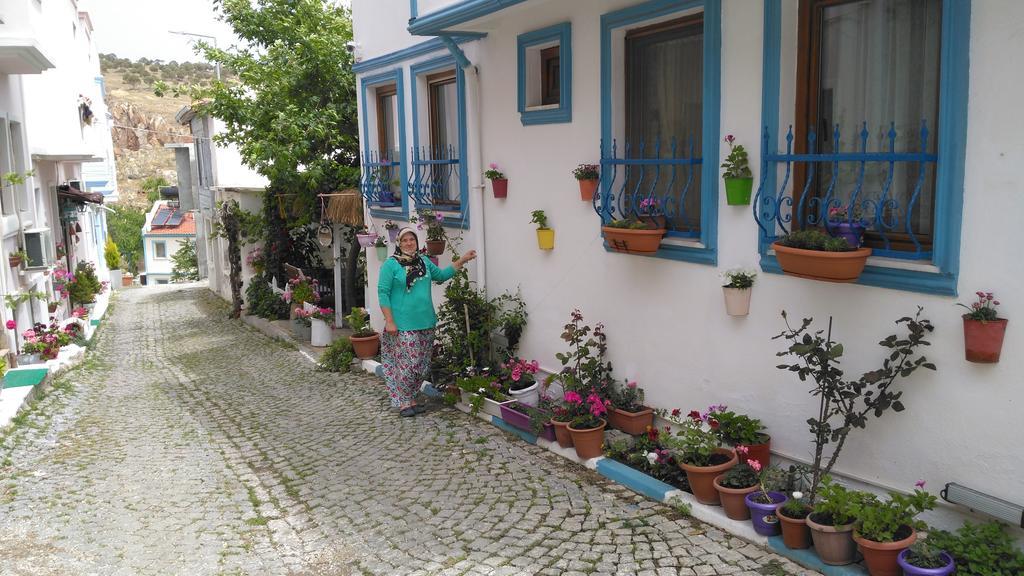 Adali Guest House Bozcaada Exterior foto