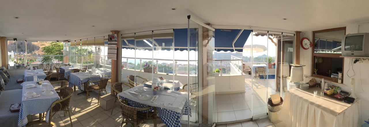 Adali Guest House Bozcaada Exterior foto
